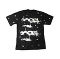 Angel Paint Splatter Tee